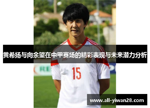 黄希扬与向余望在中甲赛场的精彩表现与未来潜力分析